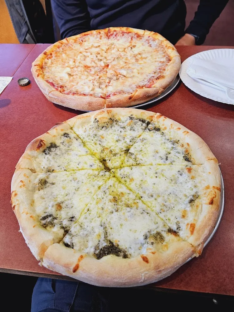 Cheese Pizza