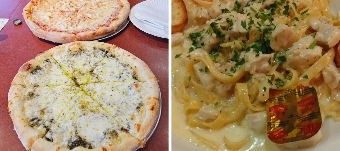 Pizza By The Slice