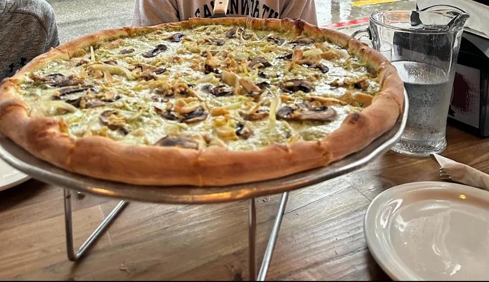 Golden Gate Pizza