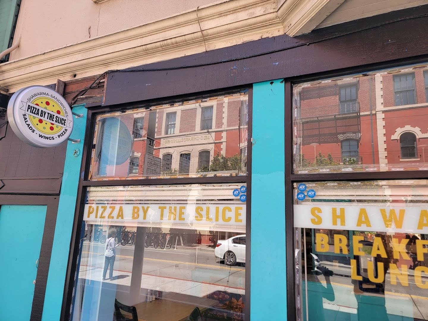 Pizza By The Slice Menu image 5