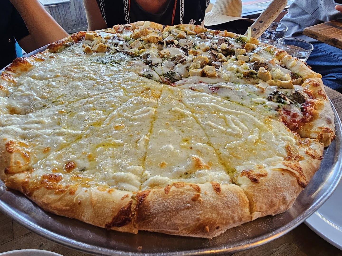 Pizza By The Slice Menu image 7