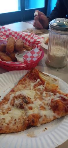 Pizza By The Slice Menu image 8