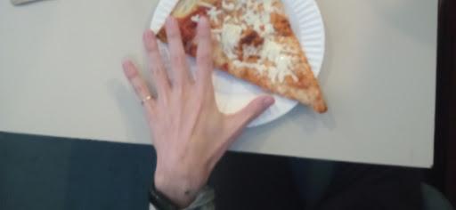 Pizza By The Slice Menu image 9