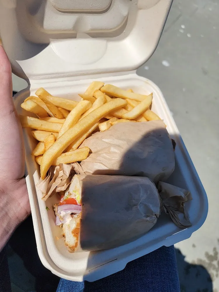 Meatball Sub